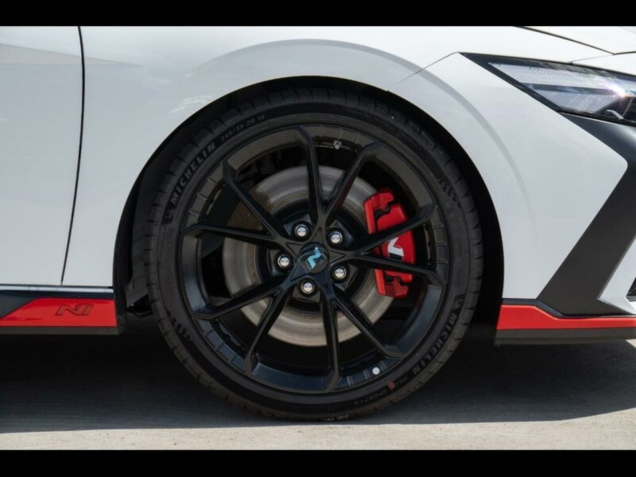 2026 Hyundai i30 N D-CT Premium Sedan (Atlas White) New Car