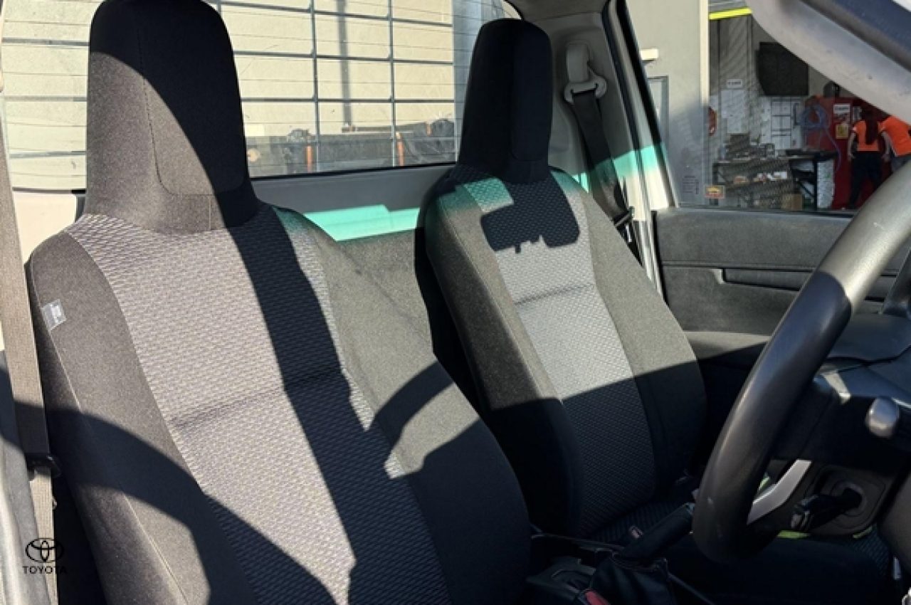 2021 Toyota Hilux SR