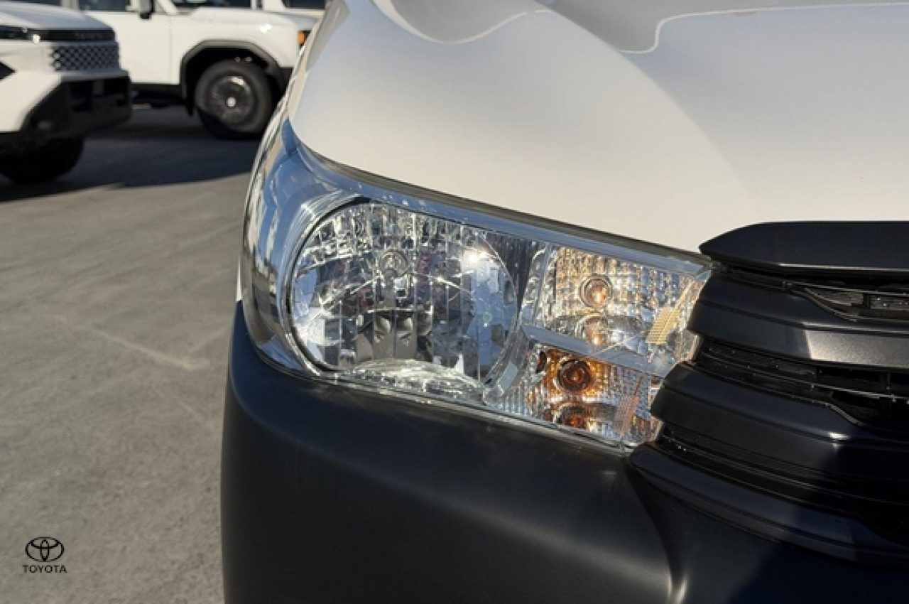 2021 Toyota Hilux SR