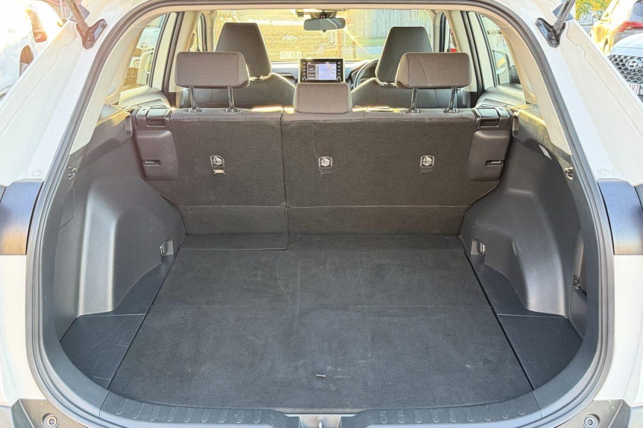 2021 Toyota Rav4 Hybrid GX AWD