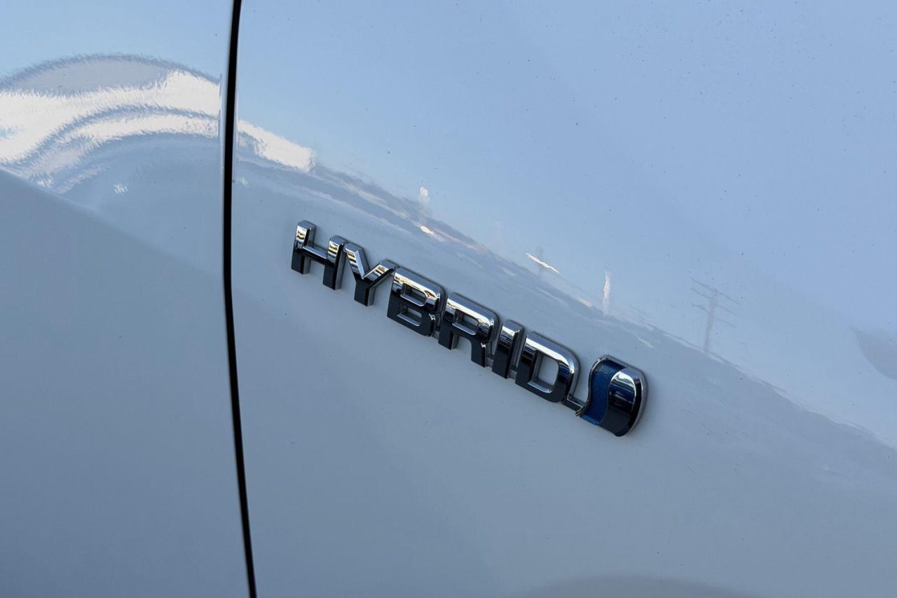 2021 Toyota Rav4 Hybrid GX AWD