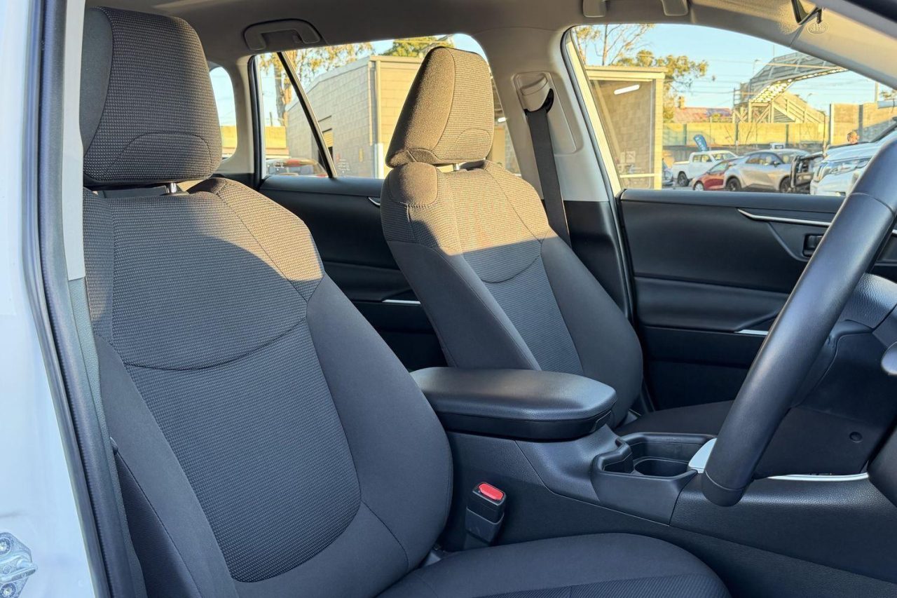 2021 Toyota Rav4 Hybrid GX AWD