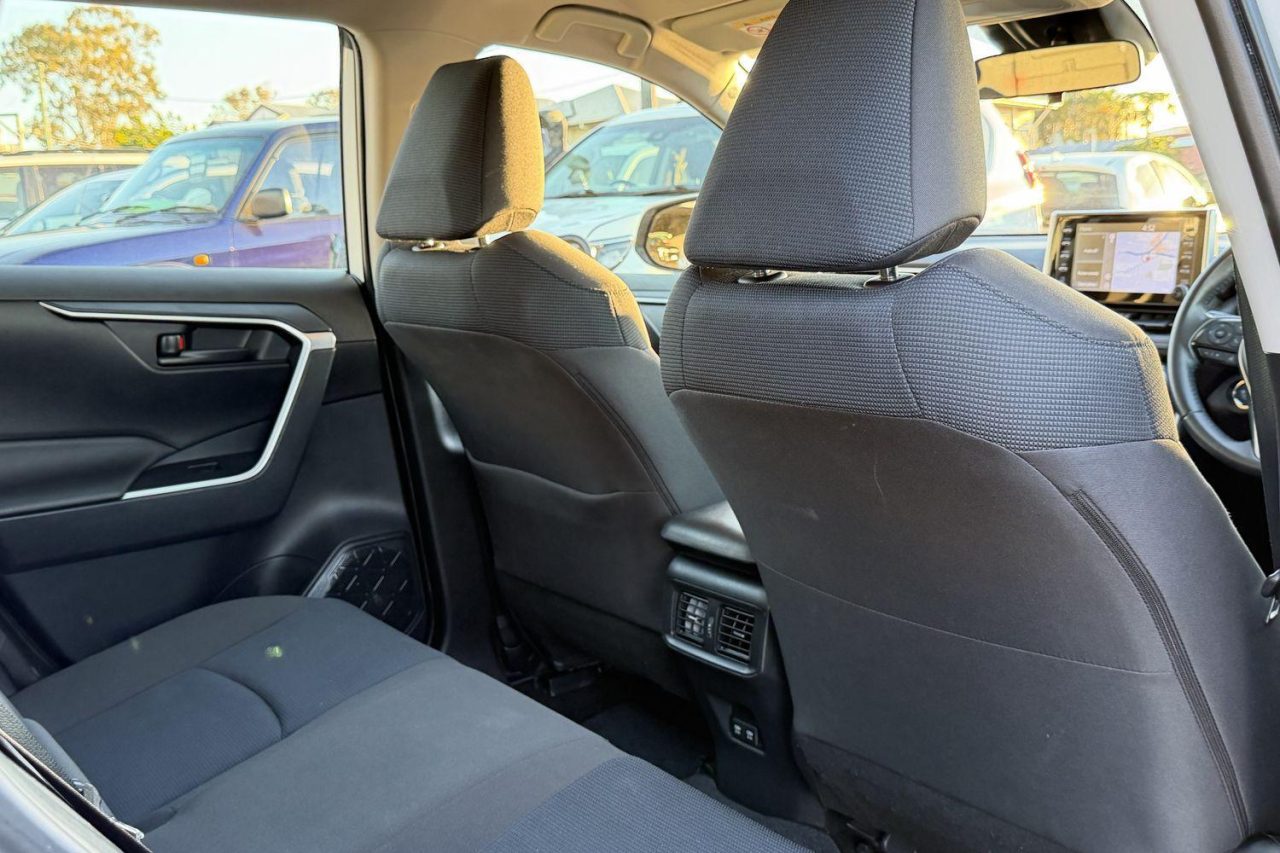 2021 Toyota Rav4 Hybrid GX AWD