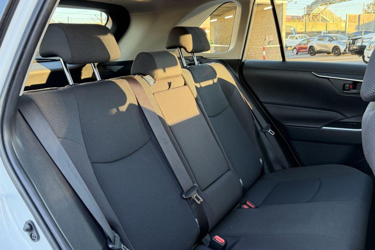 2021 Toyota Rav4 Hybrid GX AWD