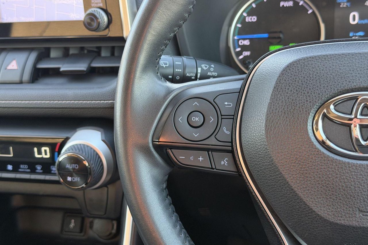 2021 Toyota Rav4 Hybrid GX AWD
