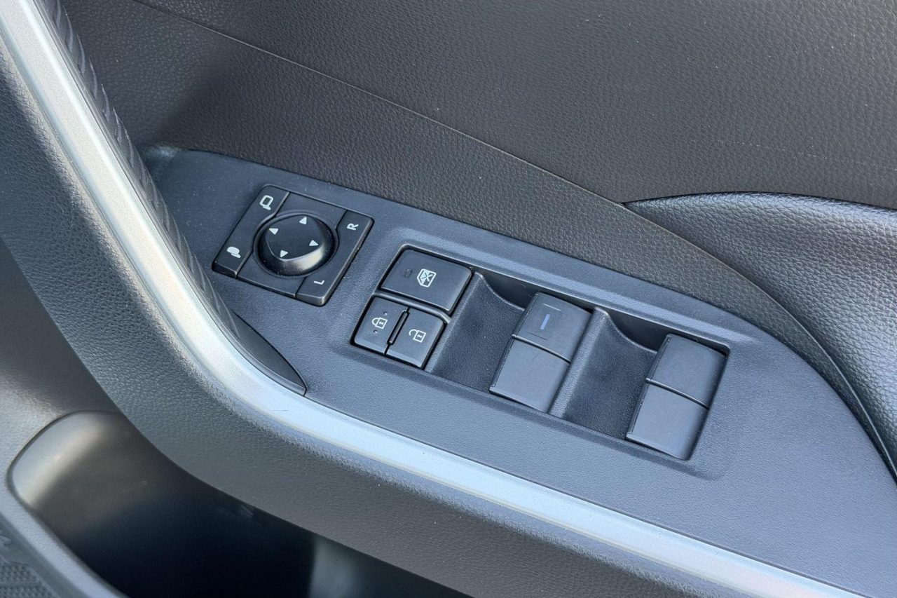 2021 Toyota Rav4 Hybrid GX AWD