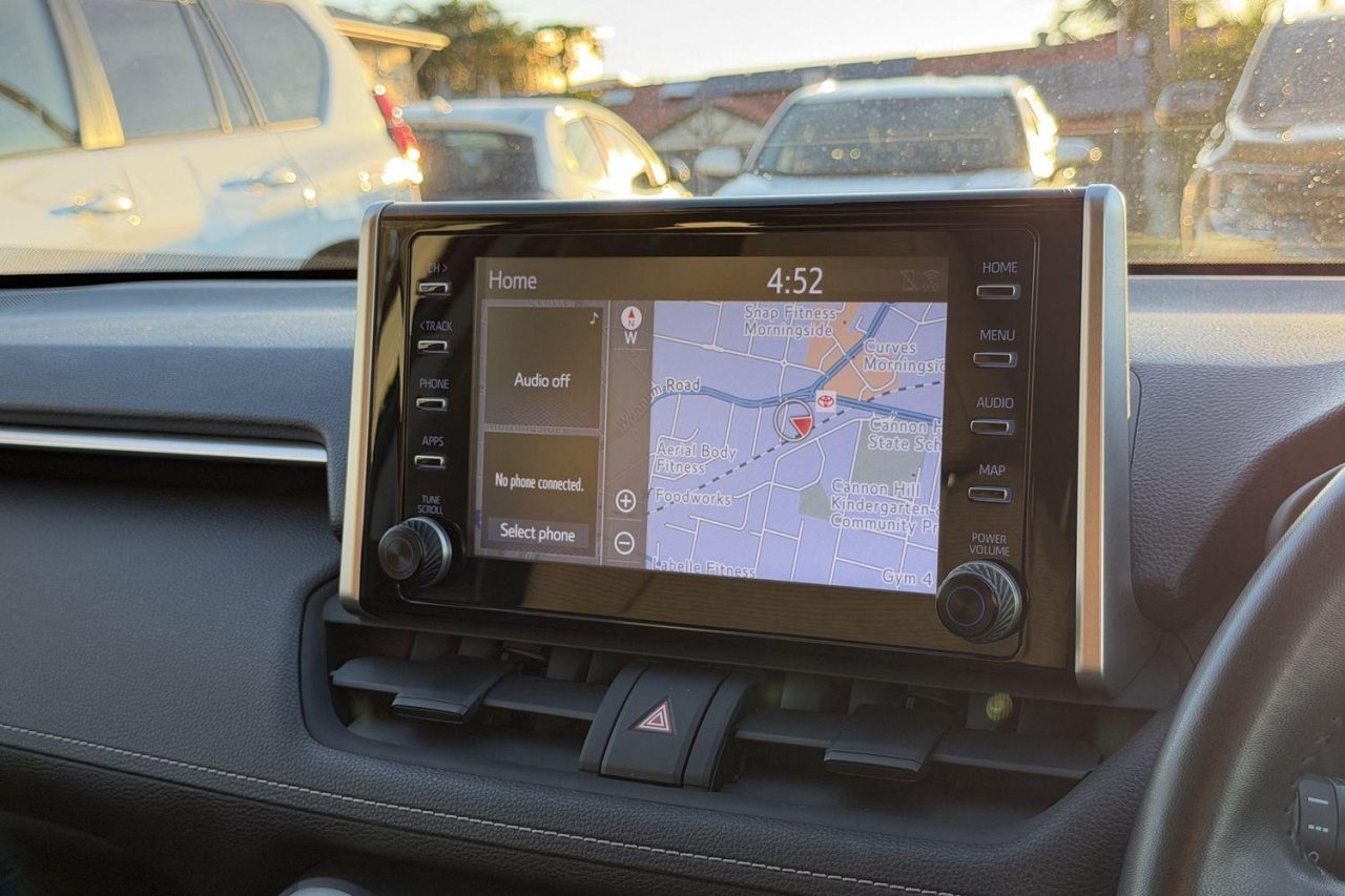 2021 Toyota Rav4 Hybrid GX AWD