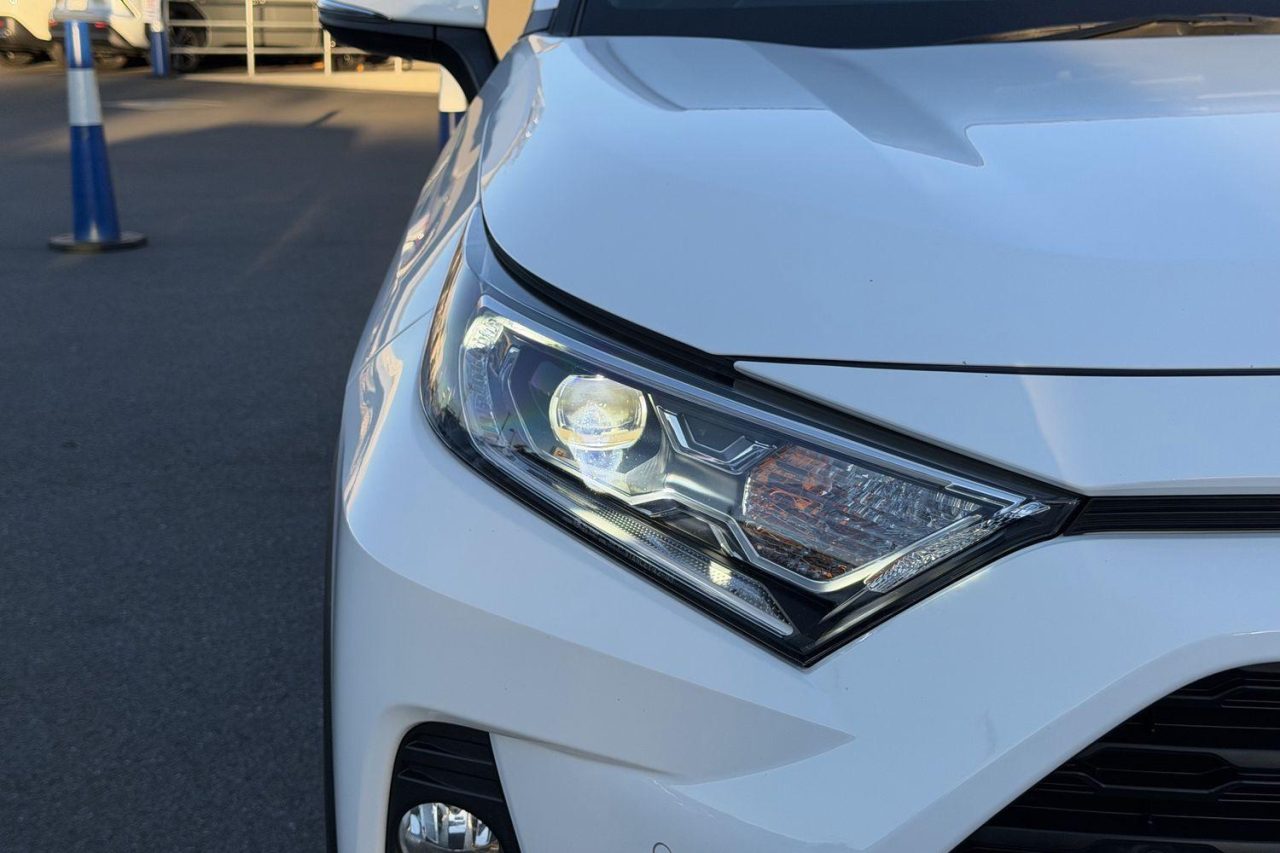 2021 Toyota Rav4 Hybrid GX AWD