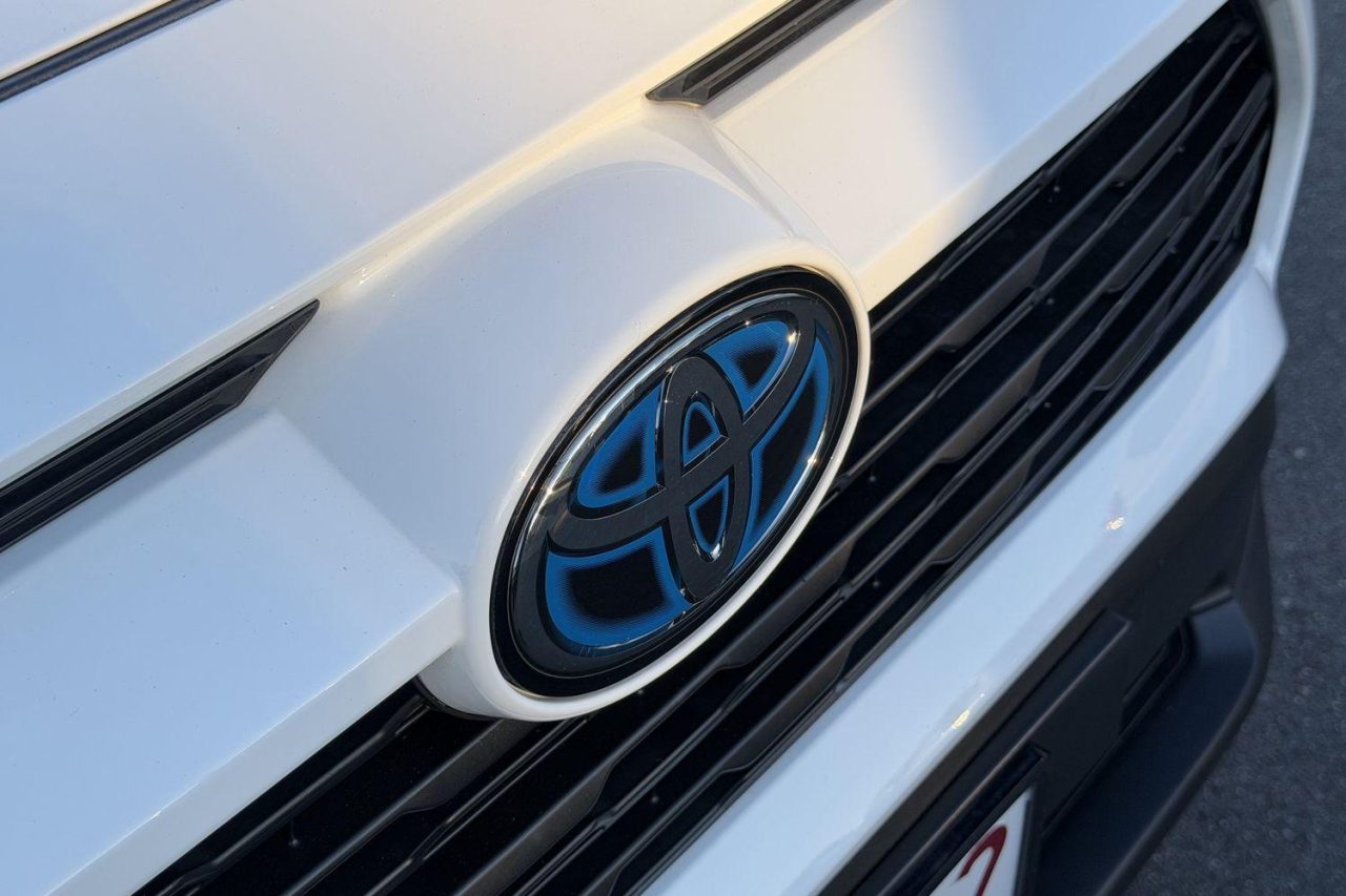 2021 Toyota Rav4 Hybrid GX AWD