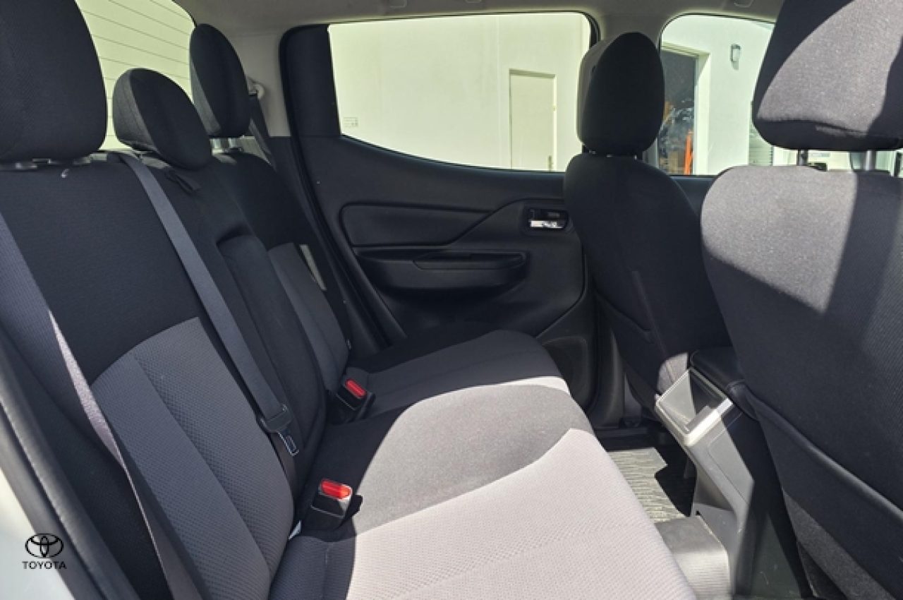 2019 Mitsubishi Triton GLX