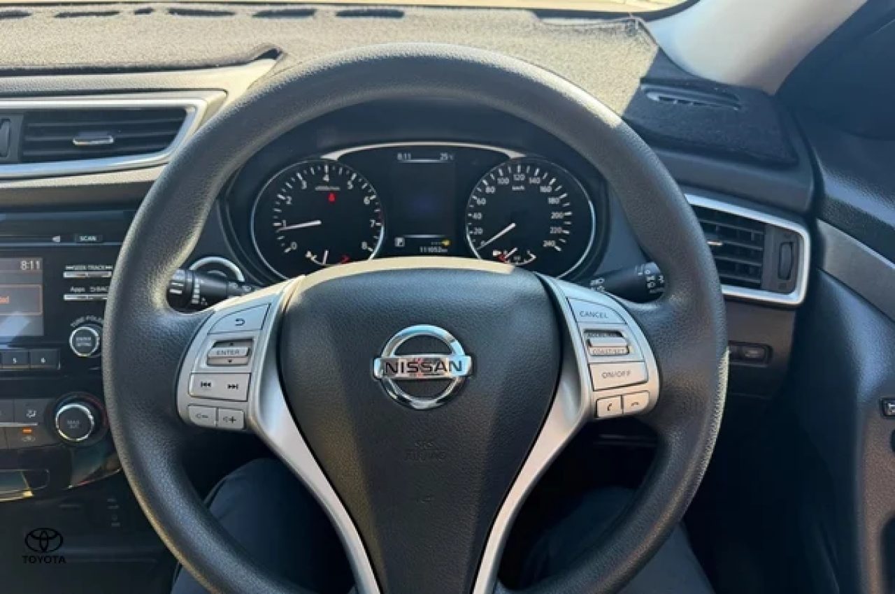 2016 Nissan X-TRAIL ST