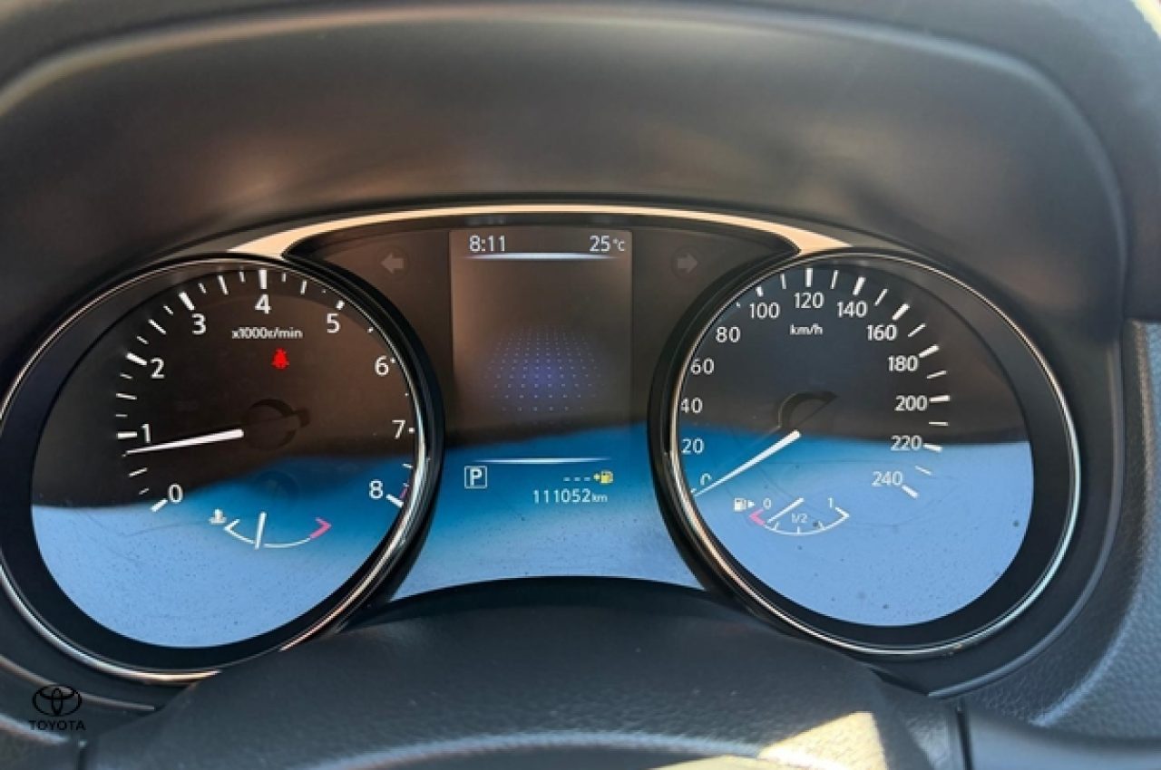 2016 Nissan X-TRAIL ST