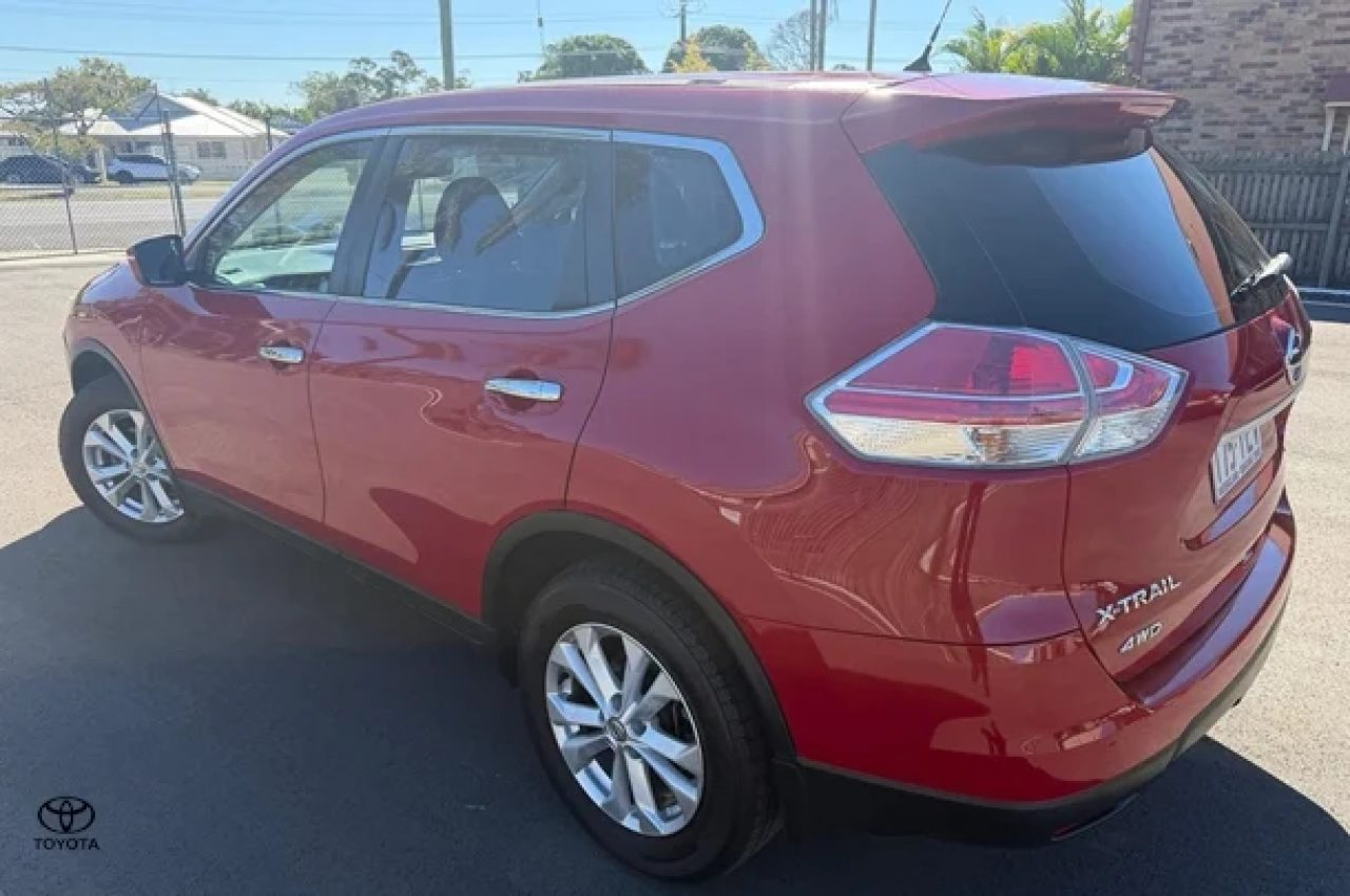 2016 Nissan X-TRAIL ST