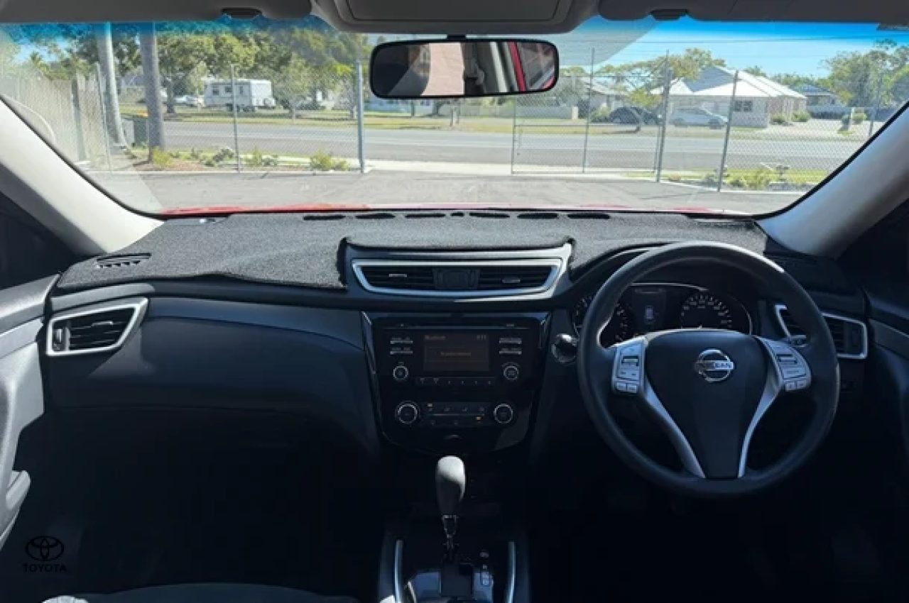 2016 Nissan X-TRAIL ST