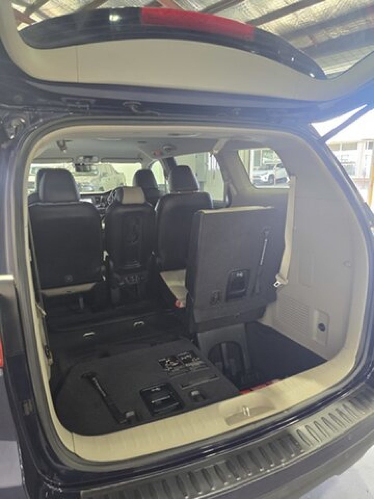 2020 KIA CARNIVAL SLi