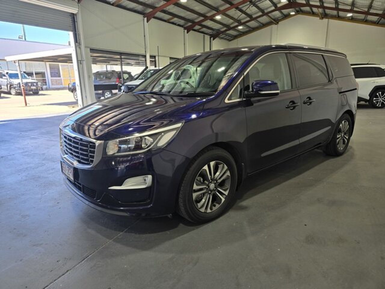 2020 KIA CARNIVAL SLi