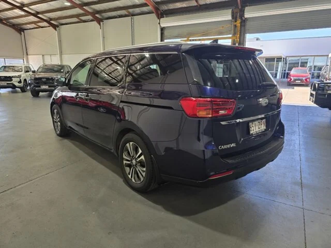 2020 KIA CARNIVAL SLi