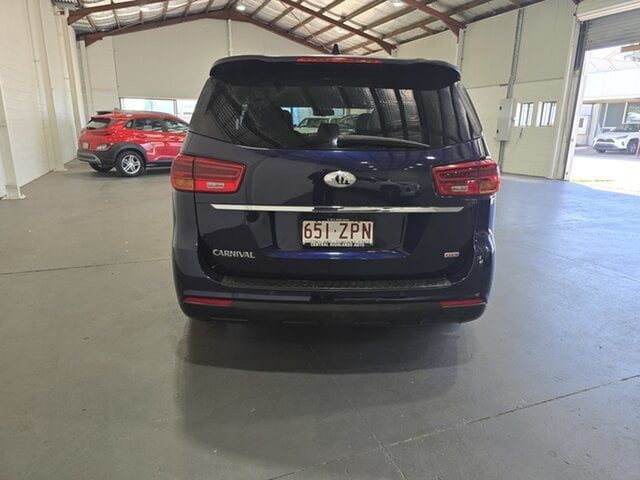 2020 KIA CARNIVAL SLi