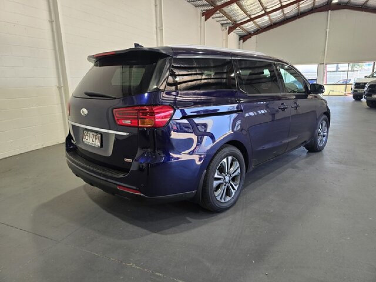 2020 KIA CARNIVAL SLi