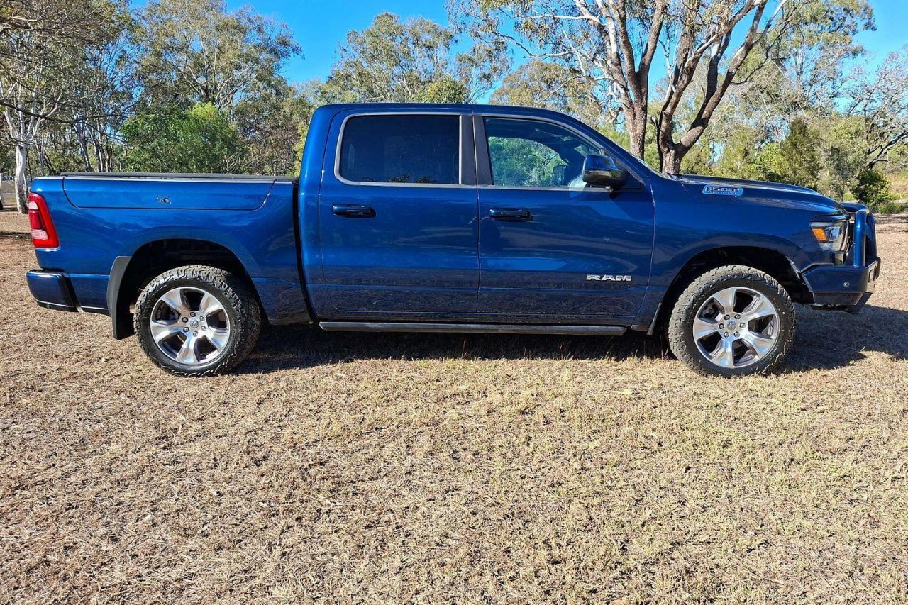 2023 DODGE RAM Laramie