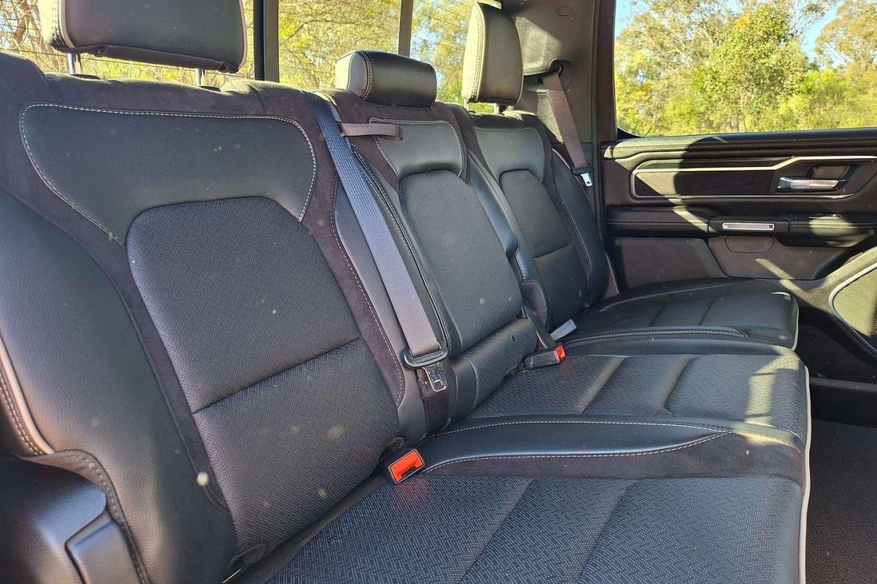 2023 DODGE RAM Laramie
