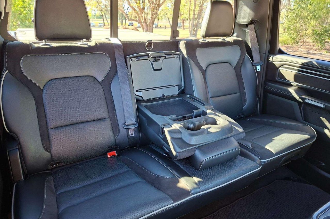 2023 DODGE RAM Laramie