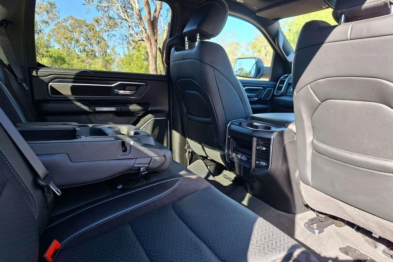 2023 DODGE RAM Laramie