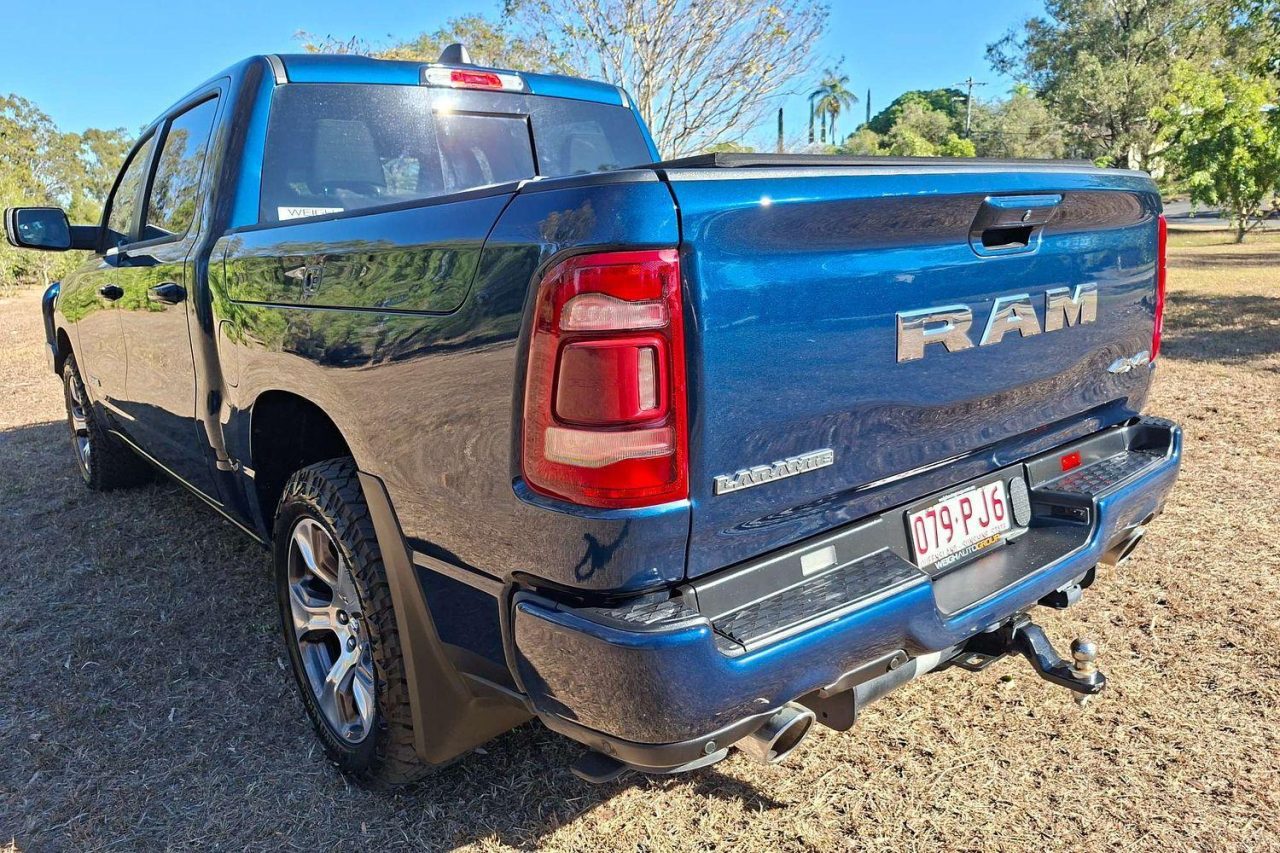 2023 DODGE RAM Laramie