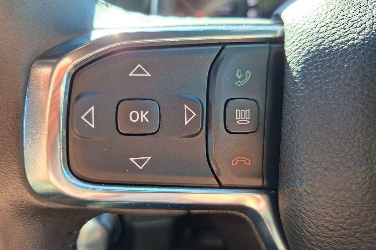2023 DODGE RAM Laramie