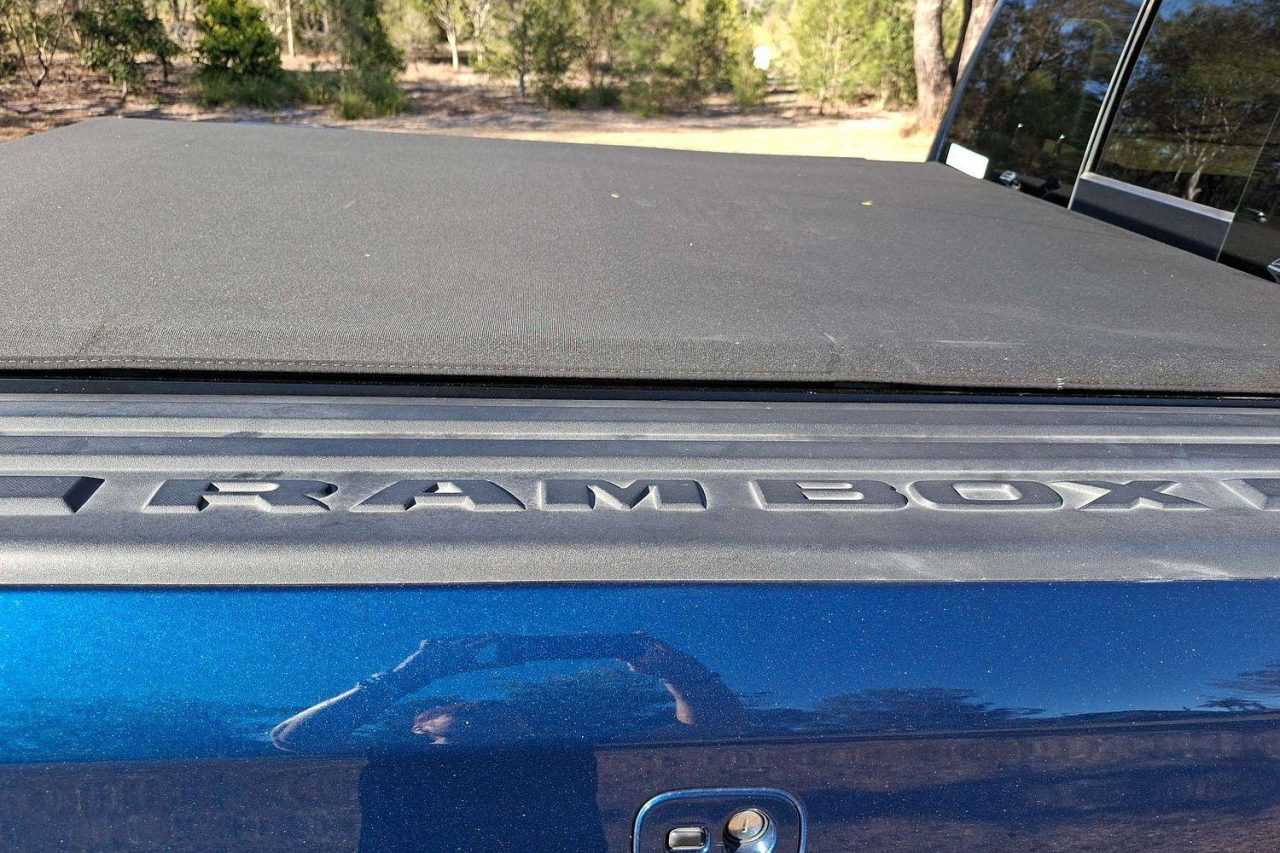 2023 DODGE RAM Laramie