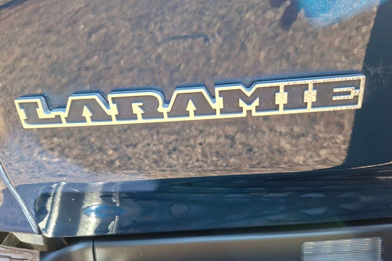 2023 DODGE RAM Laramie