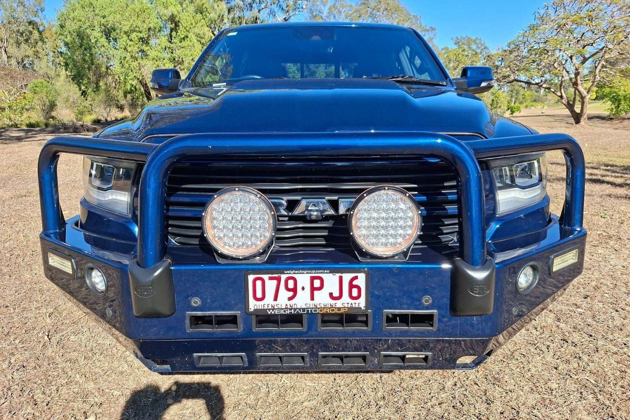 2023 DODGE RAM Laramie