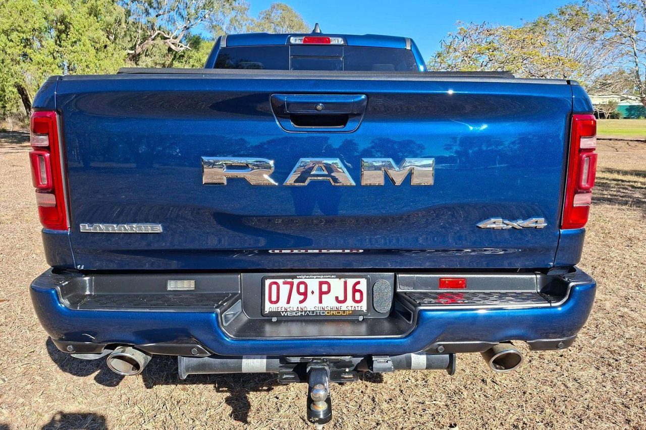 2023 DODGE RAM Laramie