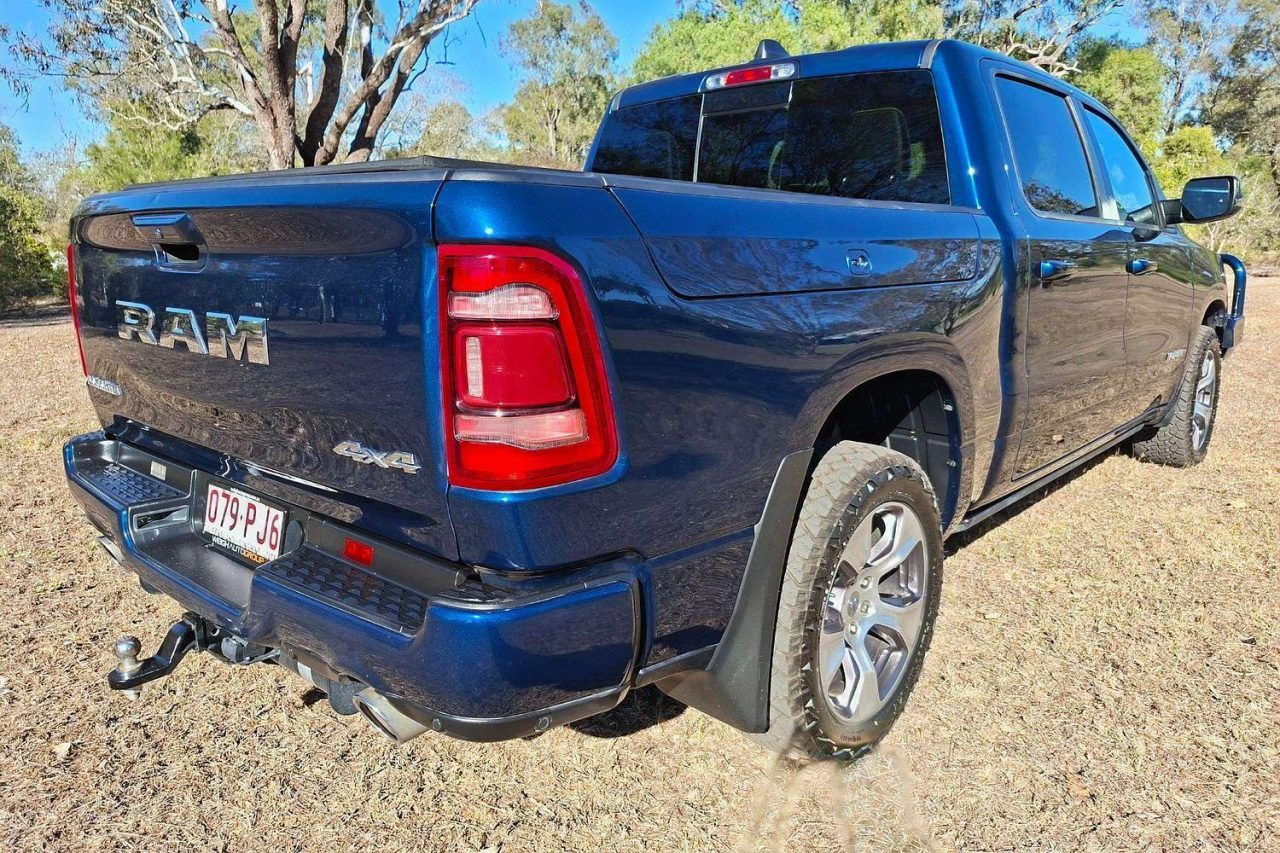 2023 DODGE RAM Laramie