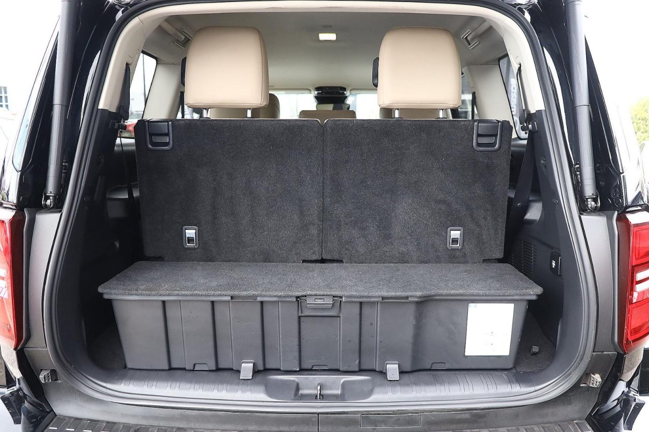 2025 Toyota Landcruiser Prado VX