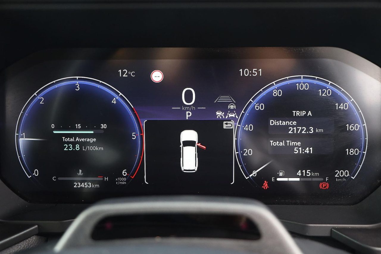 2025 Toyota Landcruiser Prado VX