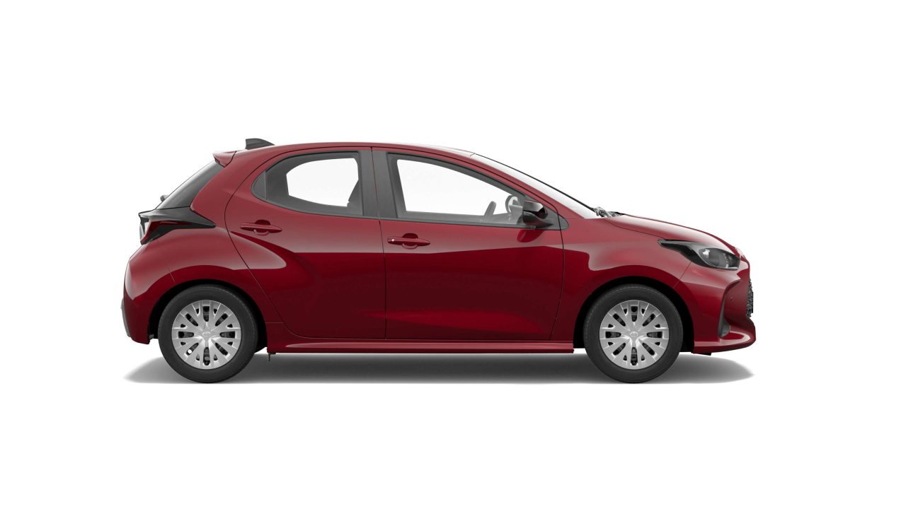 2026 Toyota Yaris Ascent Sport Hybrid