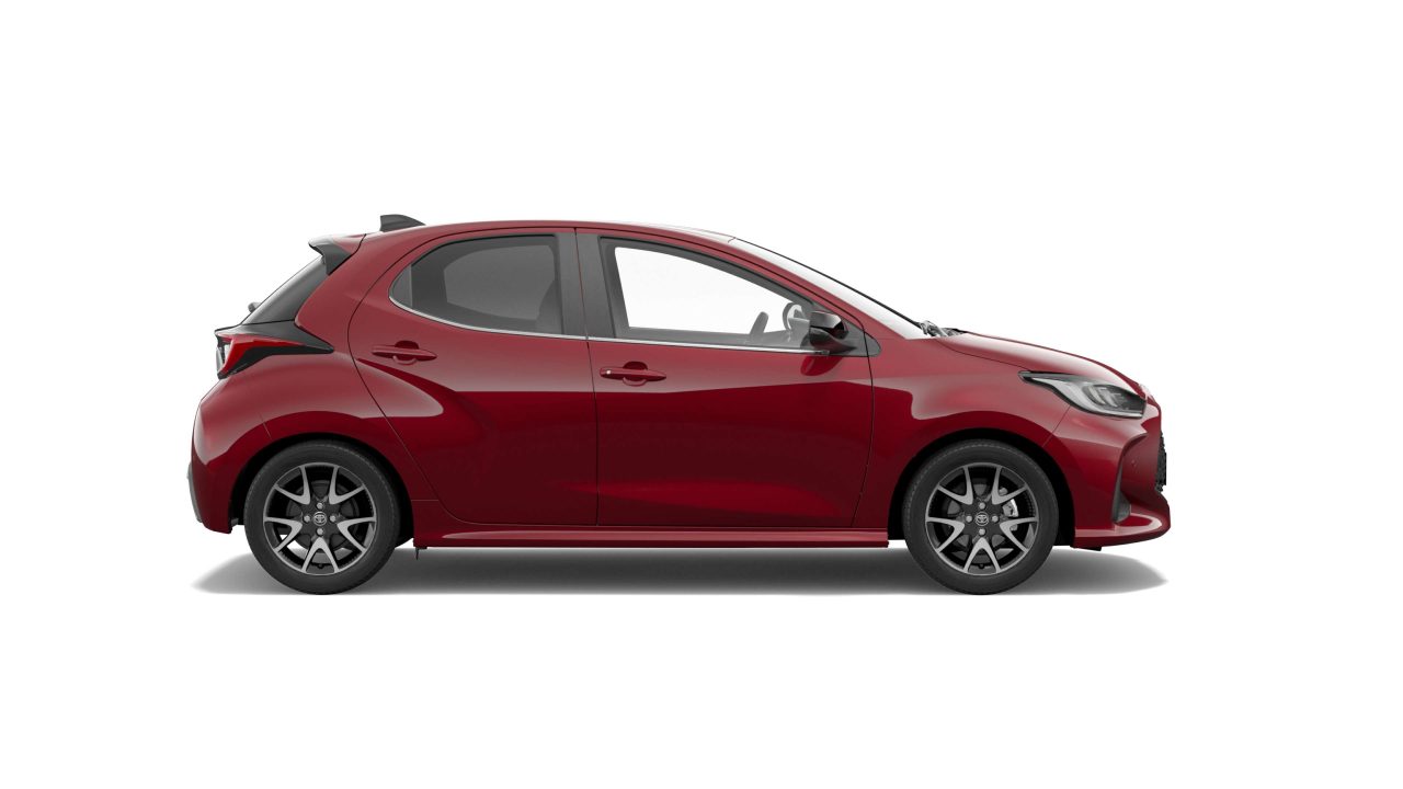 2026 Toyota Yaris ZR Hybrid