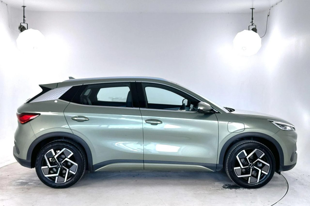 2023 BYD ATTO 3 Extended
