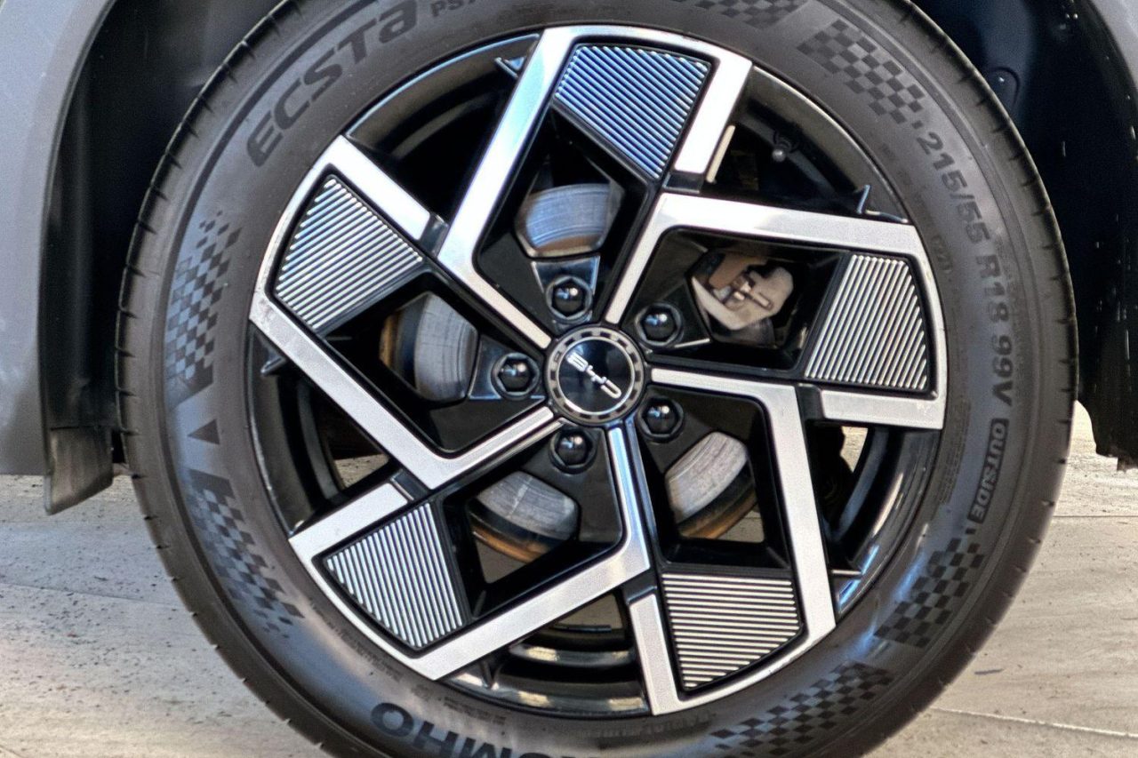 2023 BYD ATTO 3 Extended