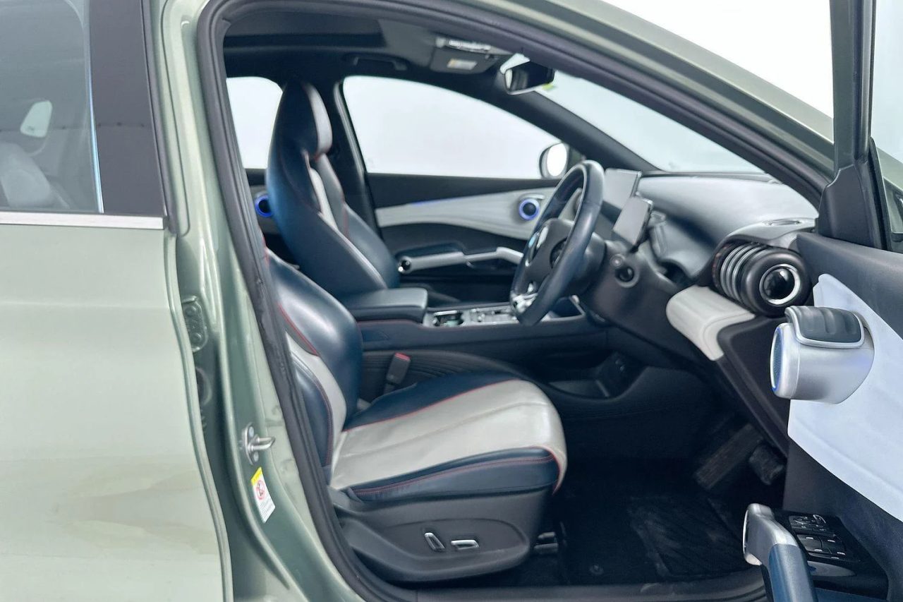 2023 BYD ATTO 3 Extended