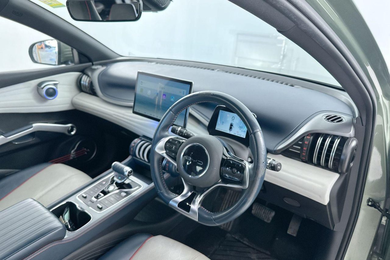 2023 BYD ATTO 3 Extended