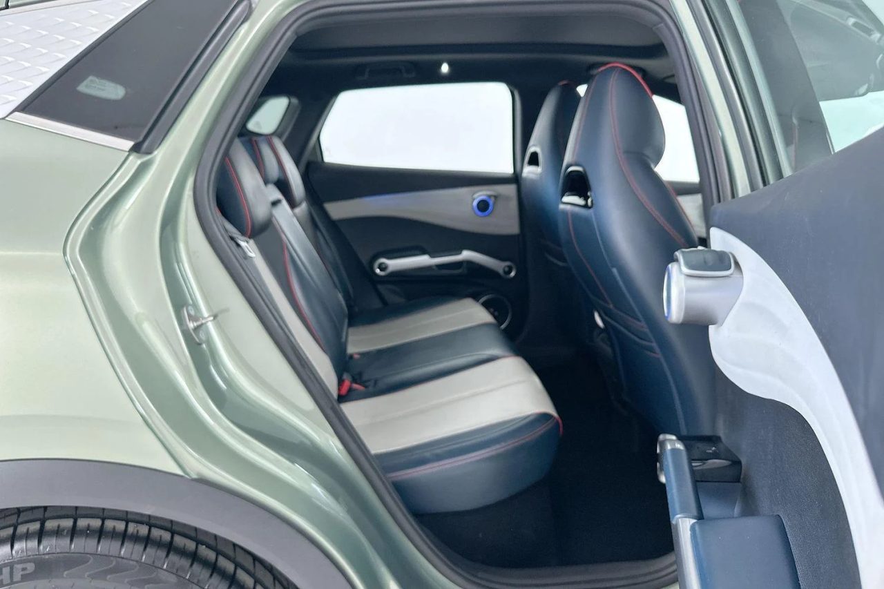 2023 BYD ATTO 3 Extended