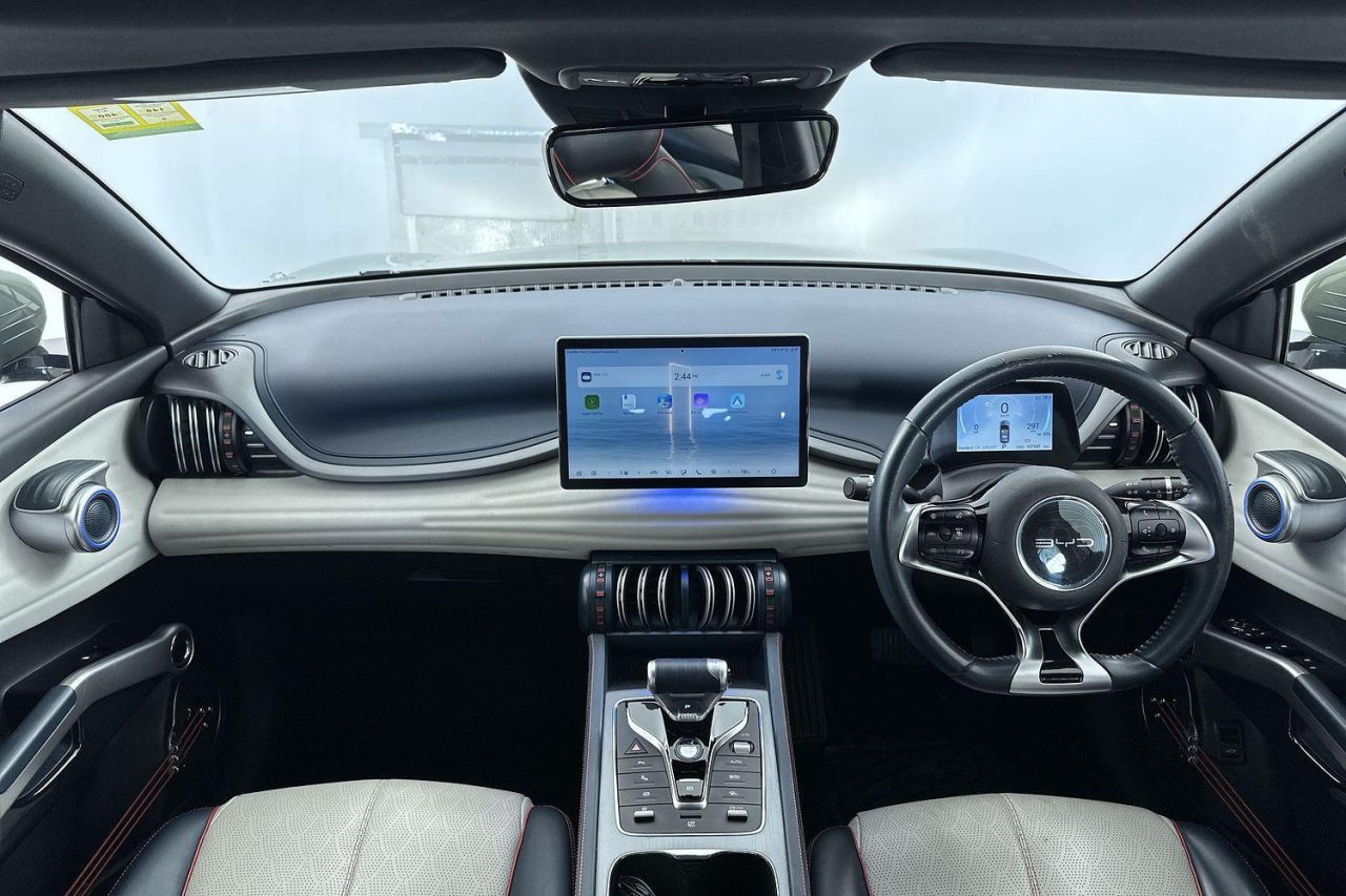 2023 BYD ATTO 3 Extended