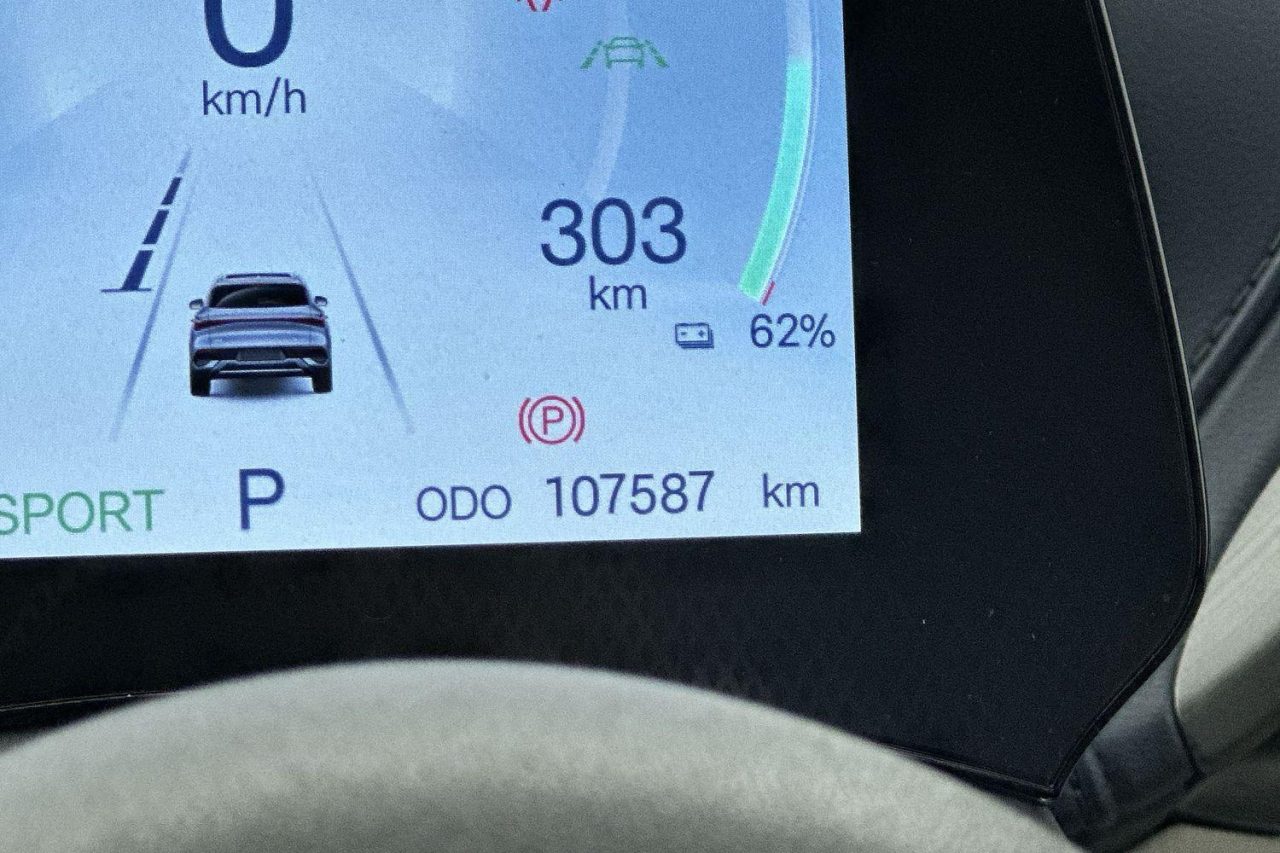 2023 BYD ATTO 3 Extended