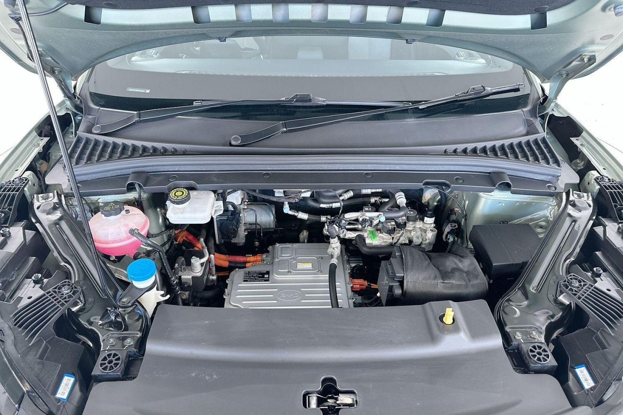 2023 BYD ATTO 3 Extended