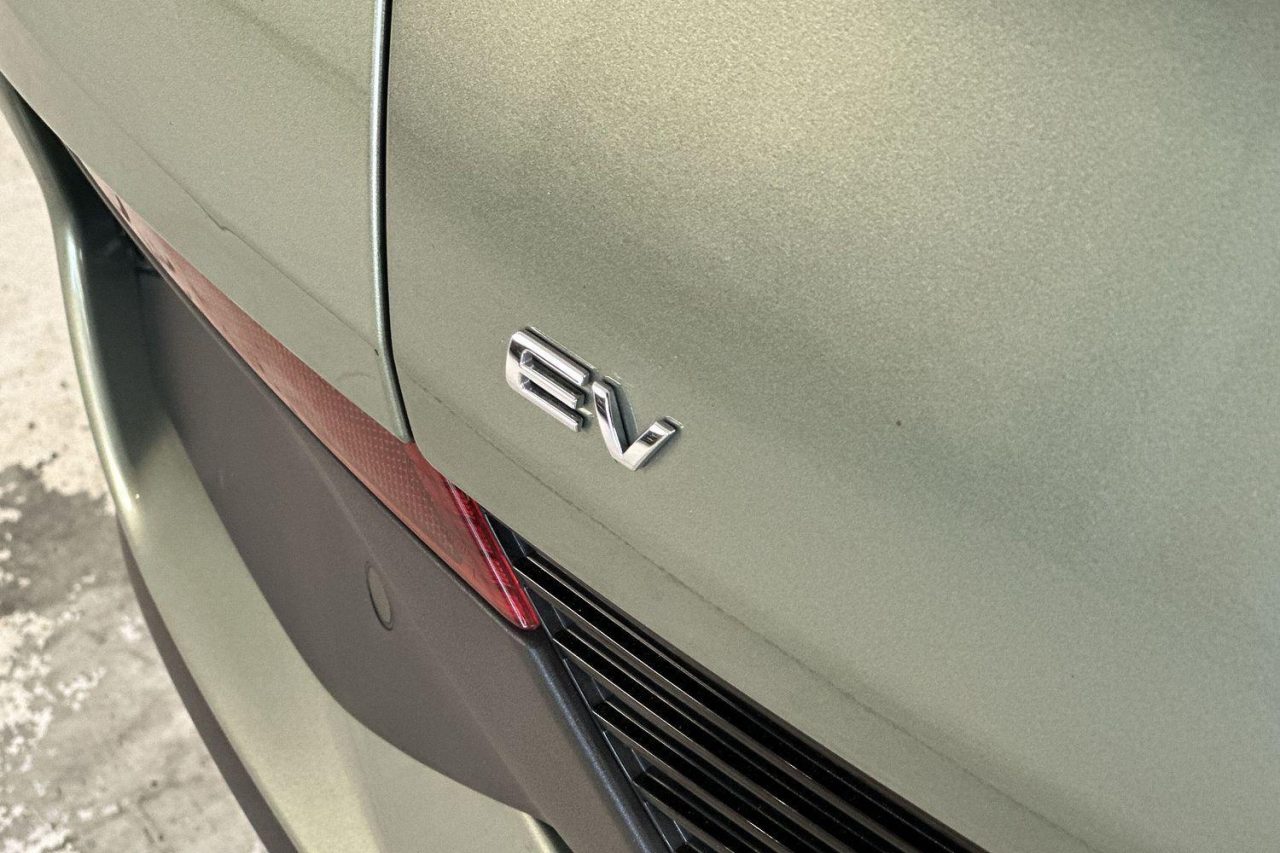 2023 BYD ATTO 3 Extended