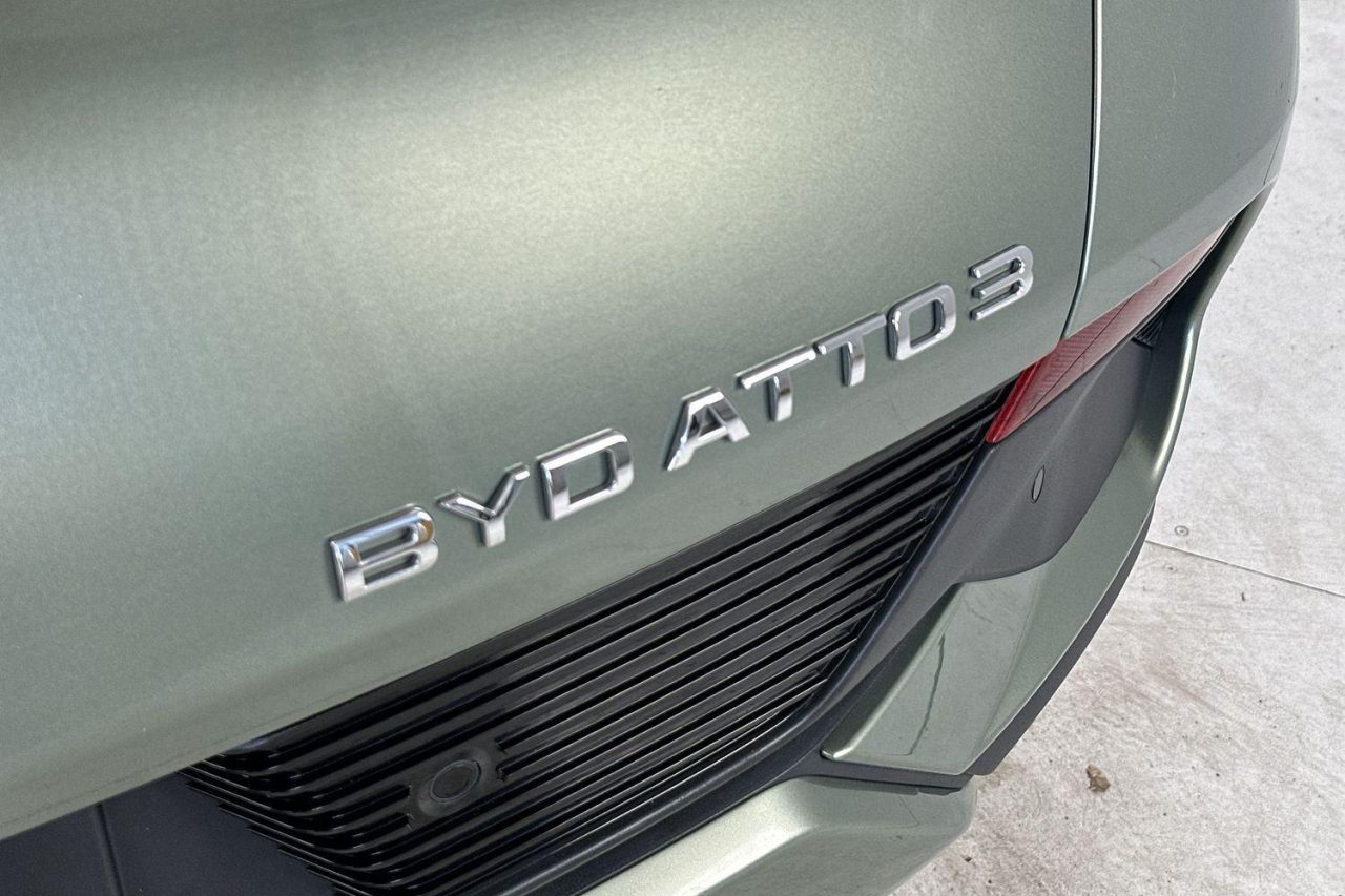 2023 BYD ATTO 3 Extended