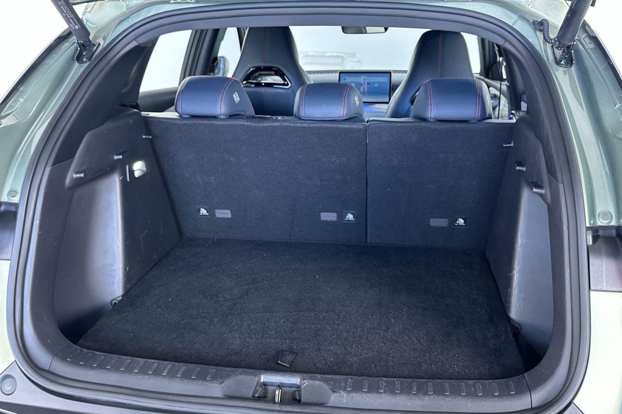 2023 BYD ATTO 3 Extended