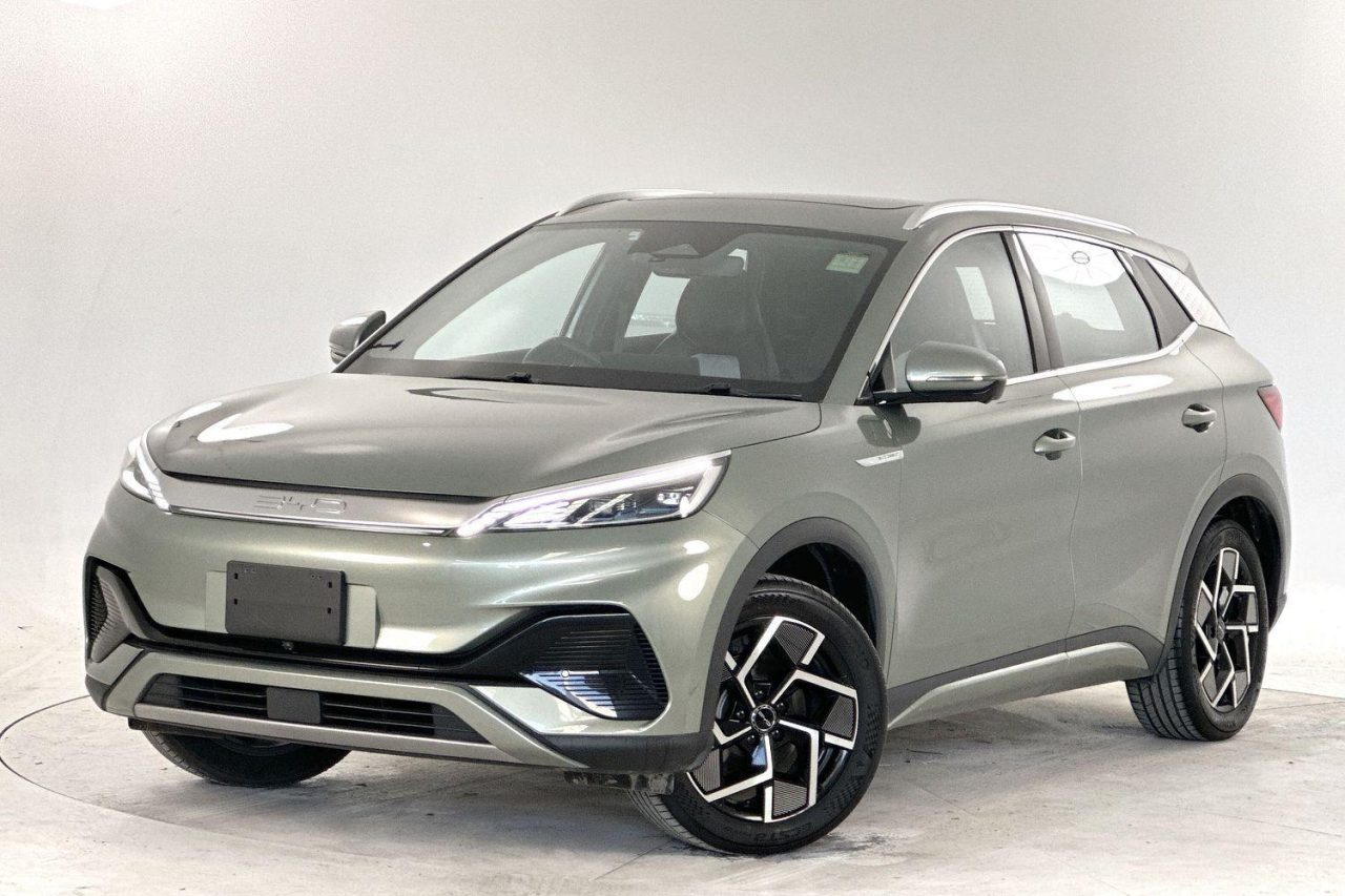 2023 BYD ATTO 3 Extended